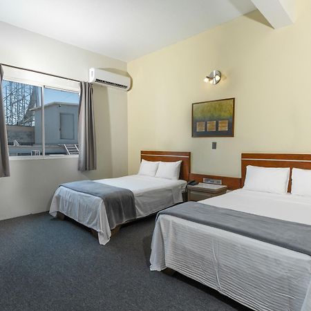 Hotel Plaza Del Arco - Μοντερέι Εξωτερικό φωτογραφία