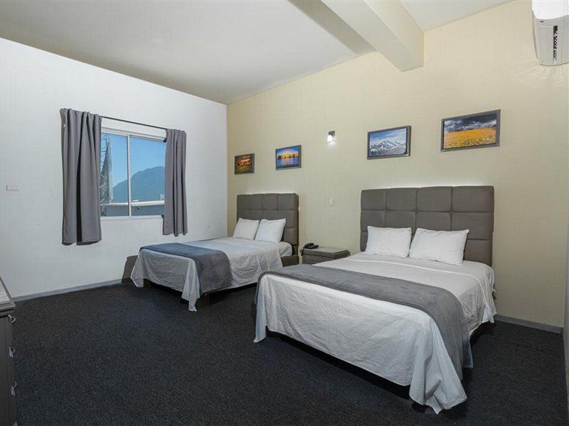 Hotel Plaza Del Arco - Μοντερέι Εξωτερικό φωτογραφία