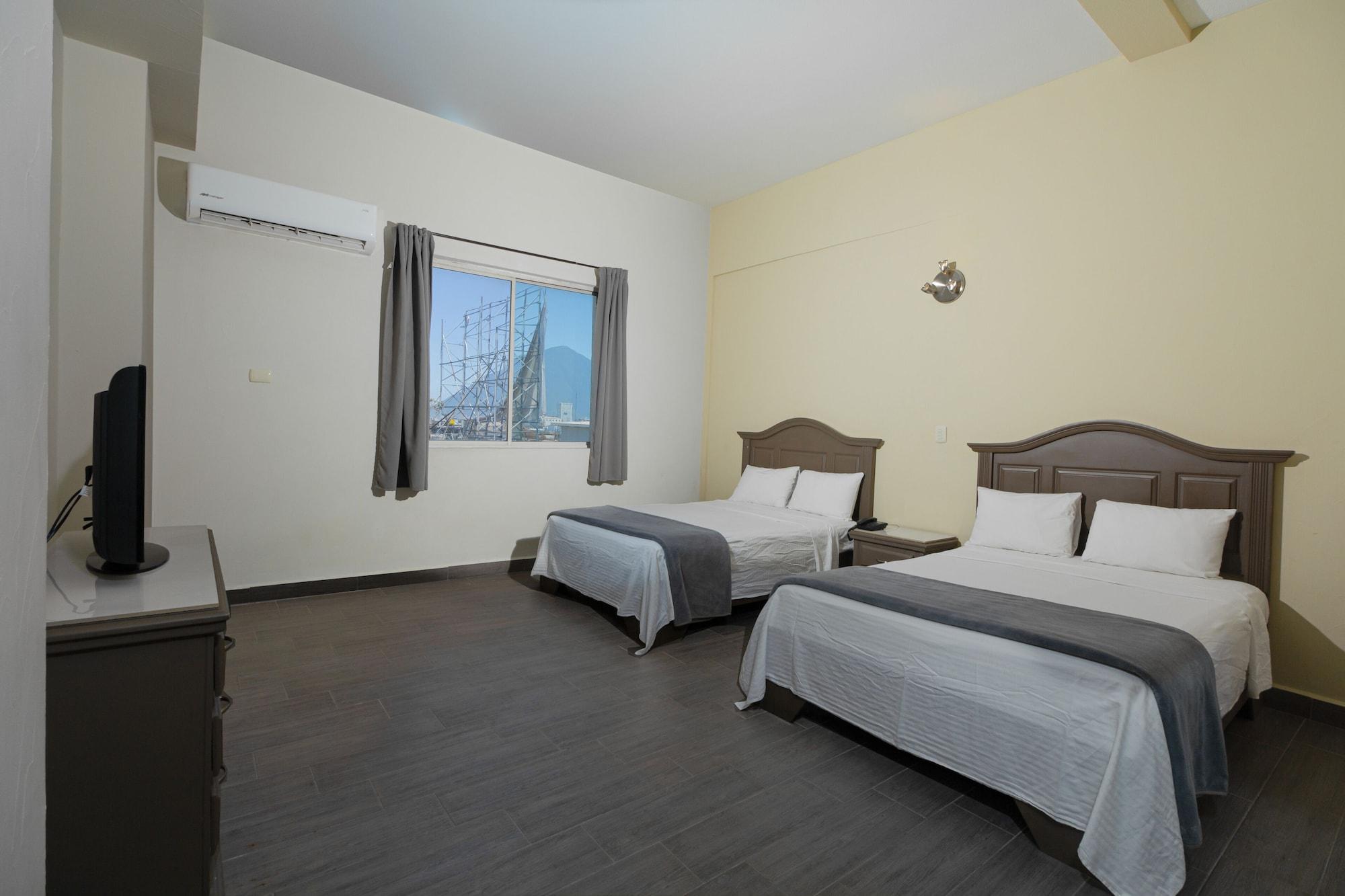 Hotel Plaza Del Arco - Μοντερέι Εξωτερικό φωτογραφία
