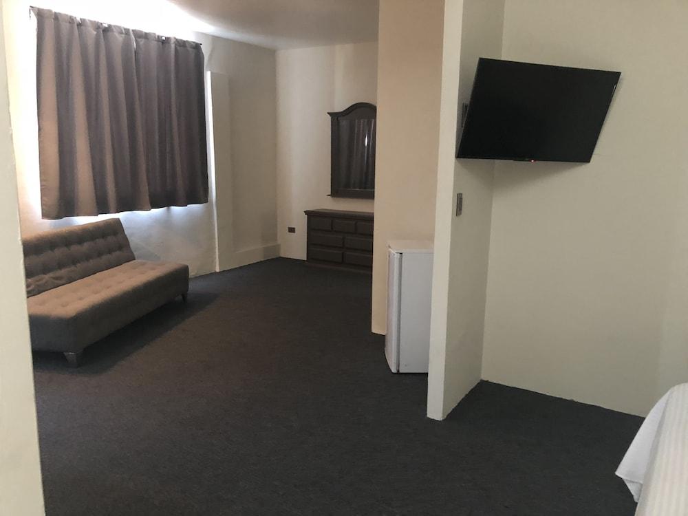 Hotel Plaza Del Arco - Μοντερέι Εξωτερικό φωτογραφία