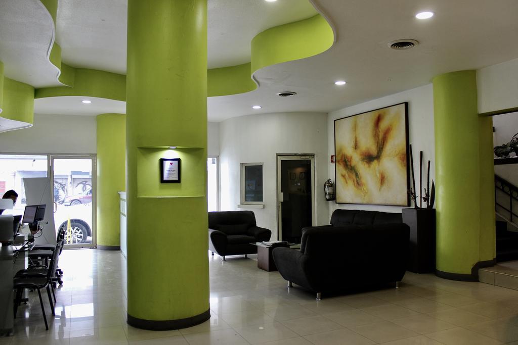 Hotel Plaza Del Arco - Μοντερέι Εξωτερικό φωτογραφία