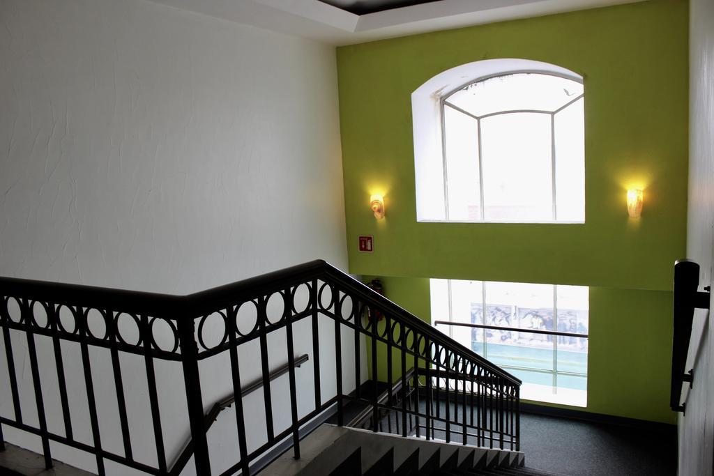 Hotel Plaza Del Arco - Μοντερέι Εξωτερικό φωτογραφία