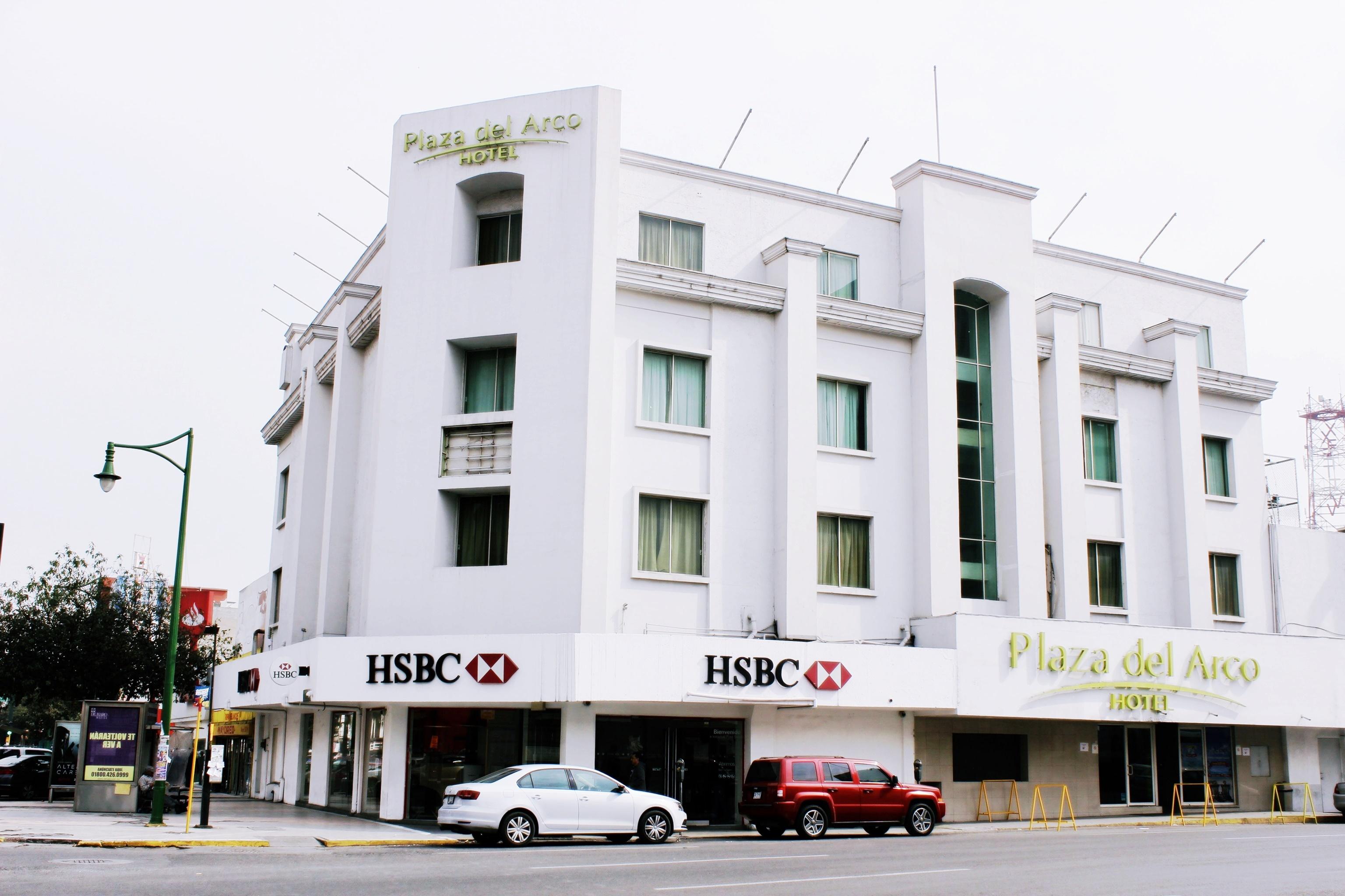 Hotel Plaza Del Arco - Μοντερέι Εξωτερικό φωτογραφία