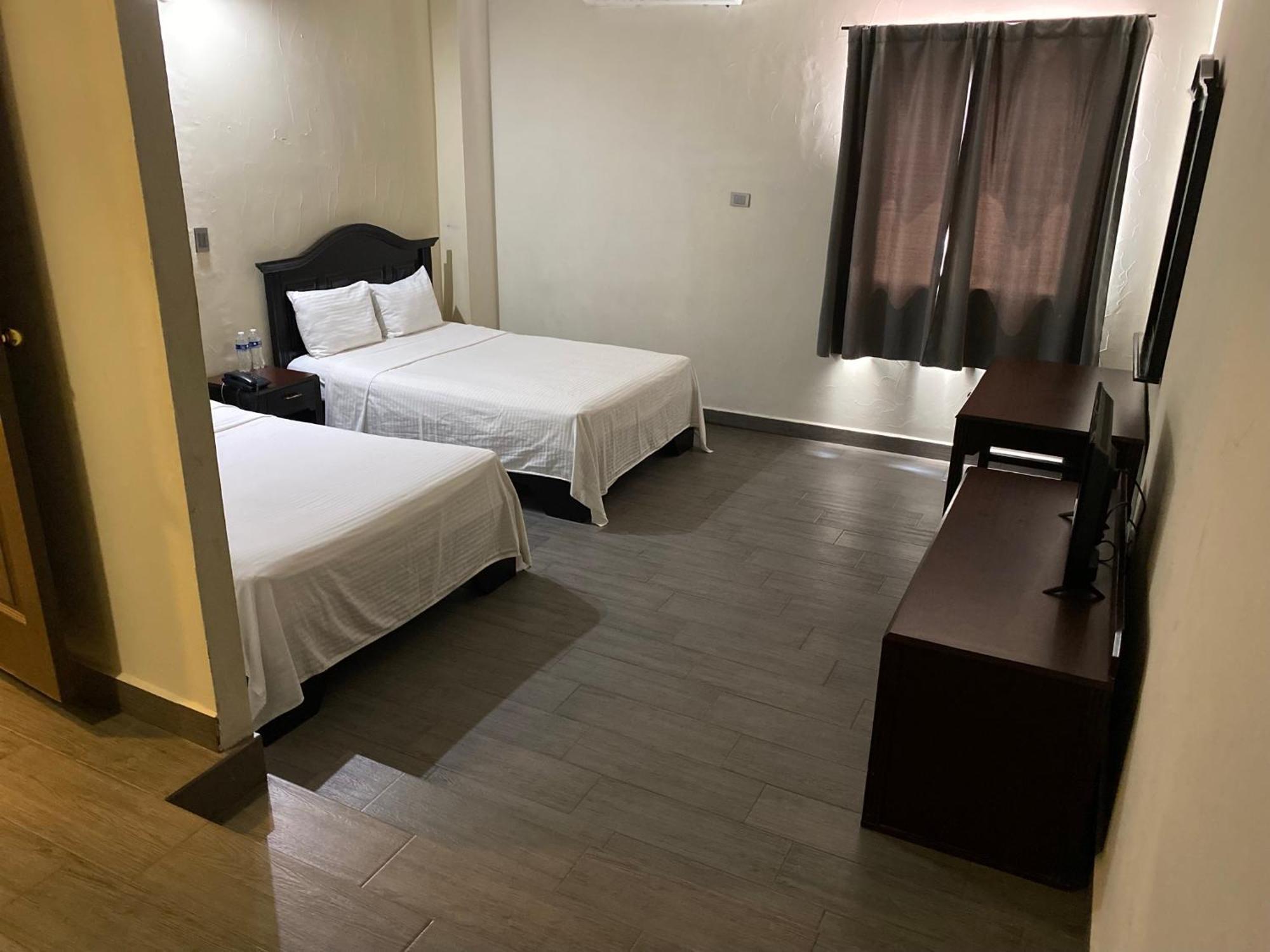 Hotel Plaza Del Arco - Μοντερέι Εξωτερικό φωτογραφία