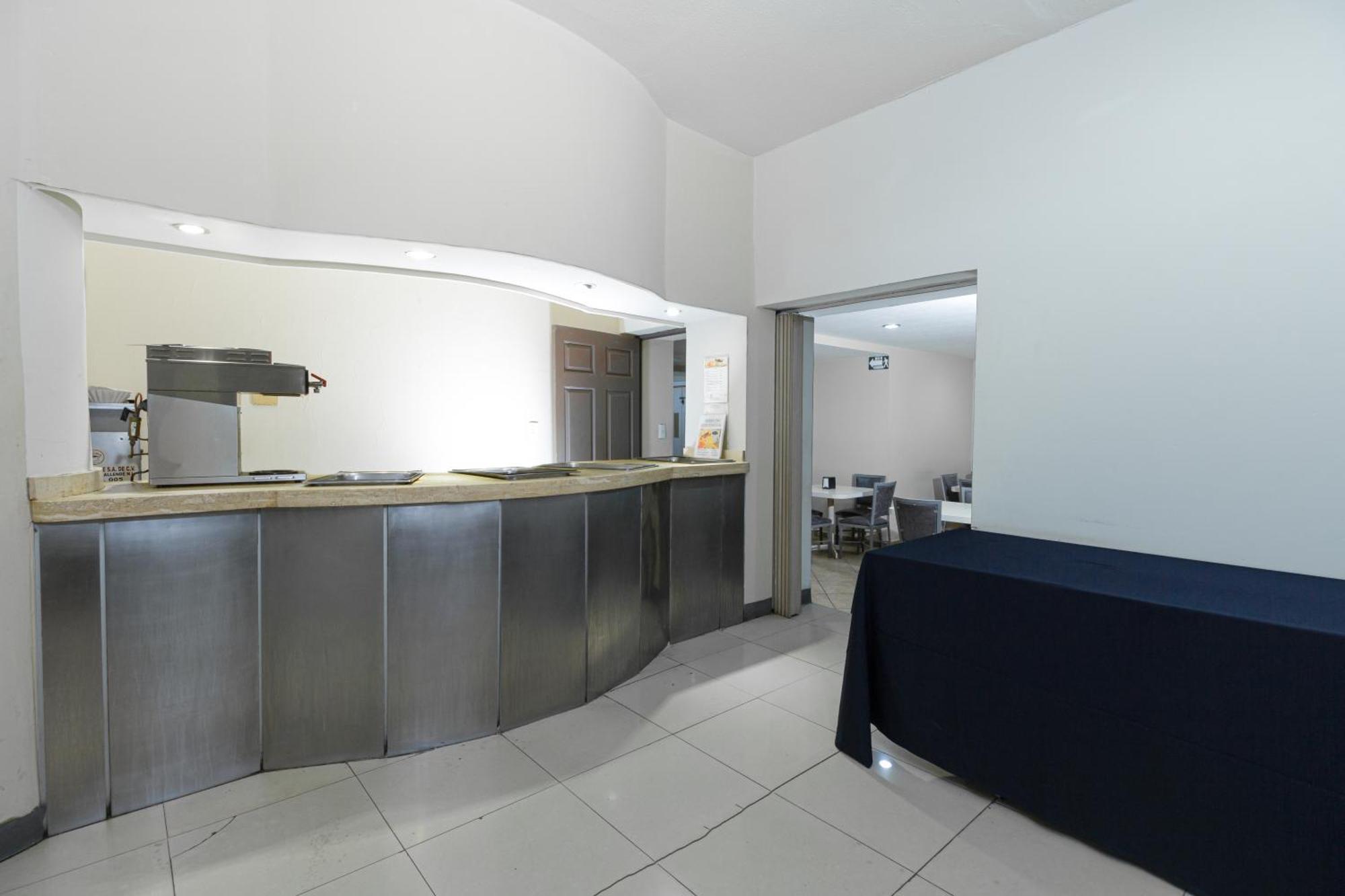 Hotel Plaza Del Arco - Μοντερέι Εξωτερικό φωτογραφία