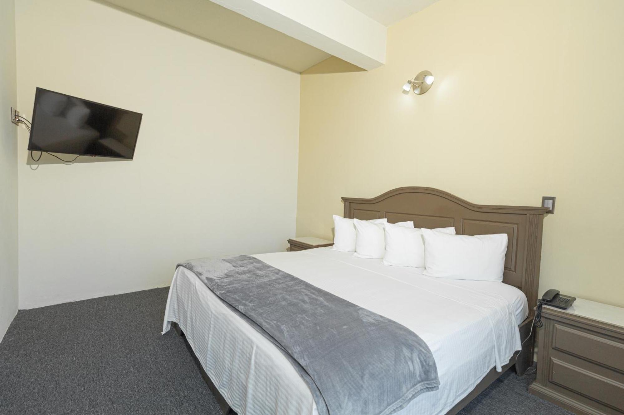 Hotel Plaza Del Arco - Μοντερέι Εξωτερικό φωτογραφία