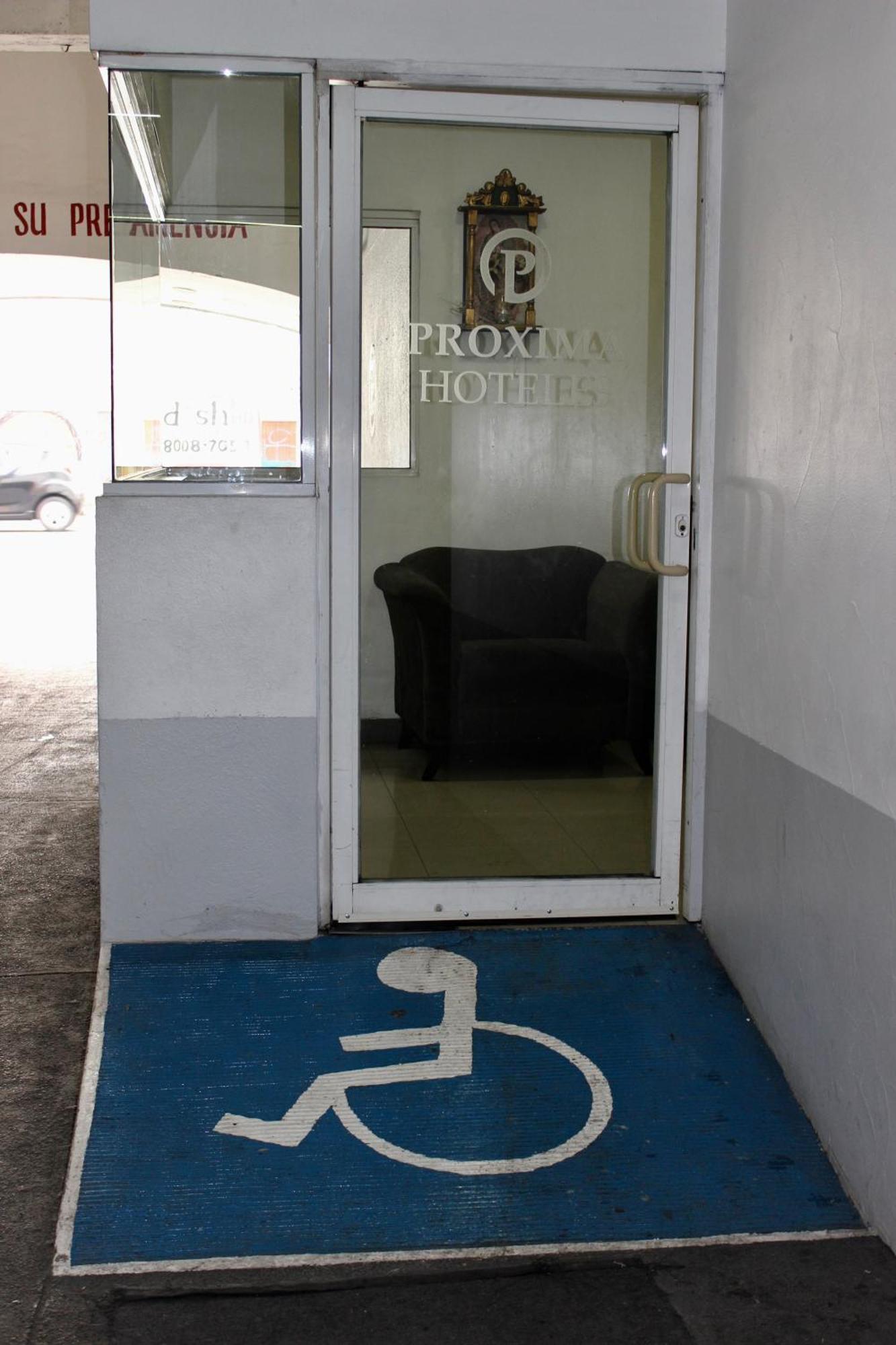Hotel Plaza Del Arco - Μοντερέι Εξωτερικό φωτογραφία