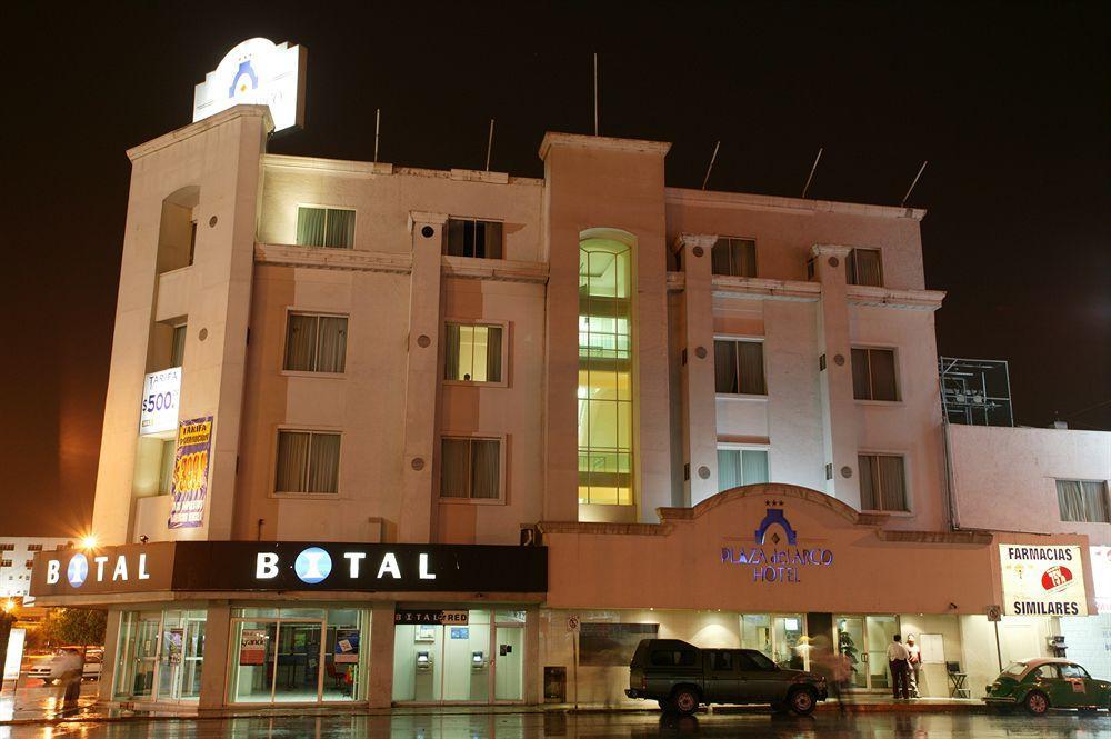 Hotel Plaza Del Arco - Μοντερέι Εξωτερικό φωτογραφία